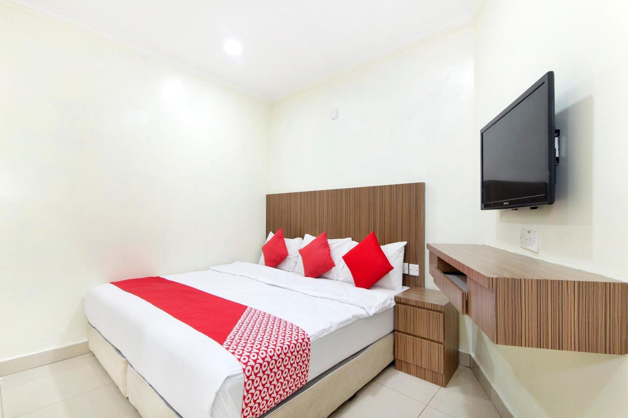 Oyo 90693 Sri Rampai Hotel Kuala Lumpur Exterior photo