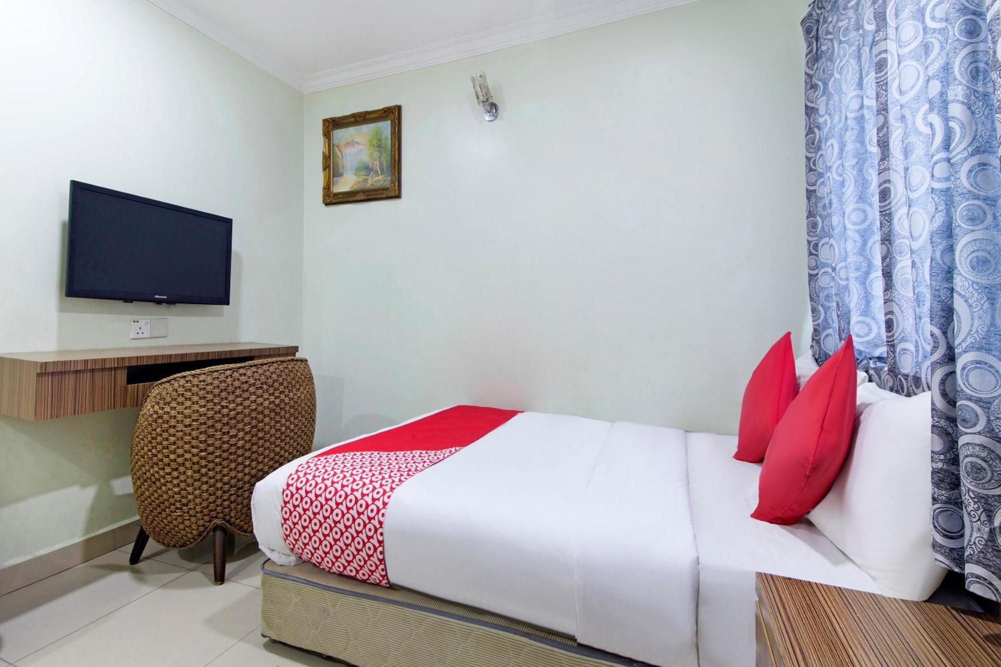 Oyo 90693 Sri Rampai Hotel Kuala Lumpur Exterior photo