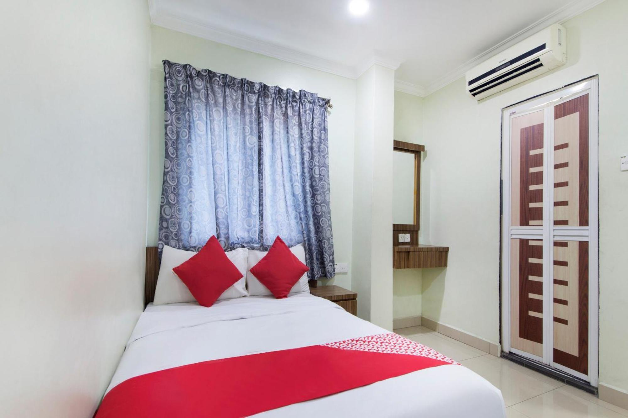 Oyo 90693 Sri Rampai Hotel Kuala Lumpur Exterior photo